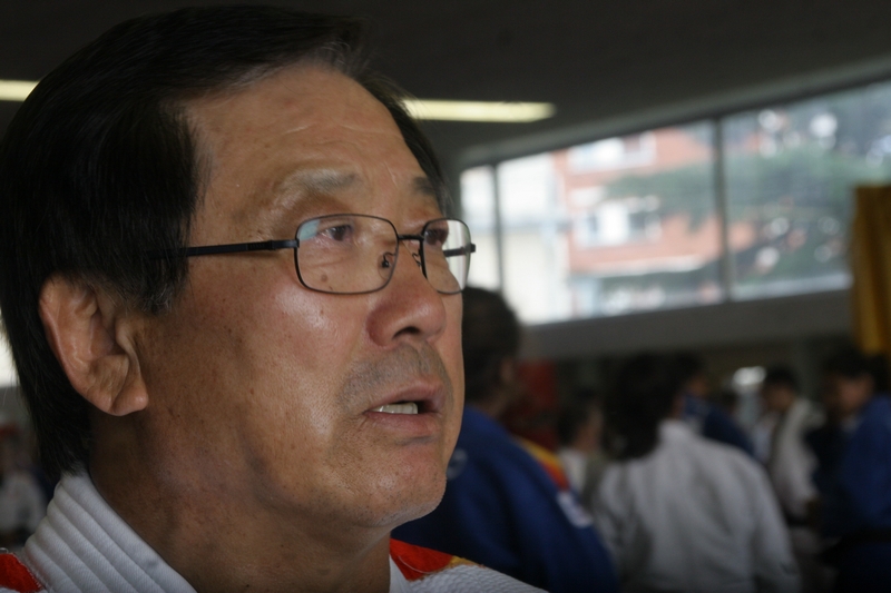 Entrevista a T&eacute;cnicos Concentraci&oacute;n Premundial Absoluta